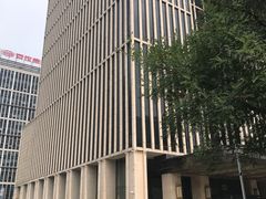 -万达文华酒店行政酒廊