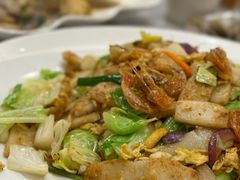 炒年糕-华盛丰温州大排档(东三环南路店)