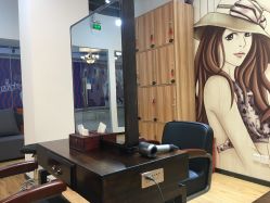 -Show fa salon 秀发沙龙