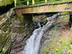 -藏龙百瀑风景区