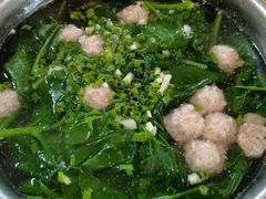 青菜圆子汤-好记哑巴兔(黄许镇店)