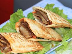 锅盔蹄筋-龙大哥辣子鸡(亚太中心店)