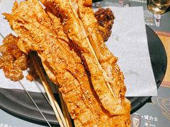 烤豆皮-壹酒贰肉1926·深夜食堂(九纬路店)
