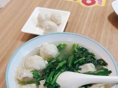 -小杨生煎(白玉兰广场店)