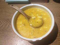 蟹黄豆腐-老妈私房鱼头(欧洲城店)