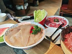 -川味观·鲜货火锅(西湖文化广场店)