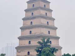 -大慈恩寺(大雁塔)