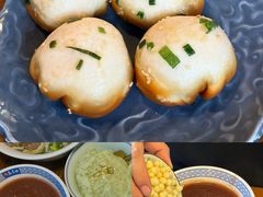 -鑫震源·苏式大虾生煎(山塘街店)