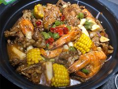 全家福-听说碳烧蛙(高新万达店)
