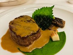-上海和平饭店华懋阁 Cathay Room