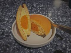 南瓜咸蛋黄铜锣烧-灶咖KITCHEN