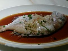 加吉鱼-黄寺蒸汽海鲜(黄寺大街店)