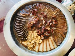 卤煮什锦小火锅-北京小肠陈饭庄(方庄店)
