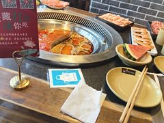 -唇辣号重庆老火锅(燕郊鑫乐汇店)