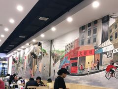 大堂-江城燕子大排档(江汉路步行街店)