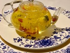 -Yan Ting 宴庭中餐厅(上海静安瑞吉酒店)
