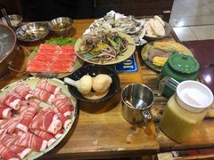 -东镇老火锅(长春路首店)