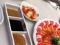 -韩宫宴烤肉·料理(砂之船奥特莱斯店)