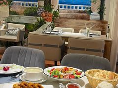 -伊斯坦布尔土耳其清真咖啡餐厅