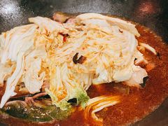 -王老六铁锅炖鱼(圣亚海洋店)