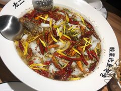 老坛子酸菜鱼-太二酸菜鱼(金沙印象城店)
