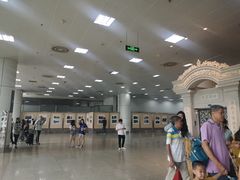 -国际邮轮中心码头(厦鼓码头)