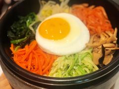 石锅拌饭-汉拿山(万达广场哈尔滨哈西店)