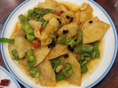 擂椒冬瓜-老三削面(平阳北街店)