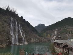 -黄花溪