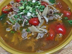 -乡村鸡杂米线(汉渝路店)