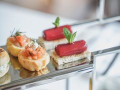 -上海和平饭店华懋阁 Cathay Room