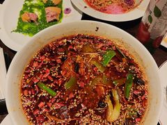 -东岭皇冠假日酒店-彩丰楼中餐厅