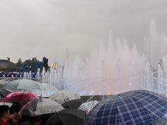-大雁塔北广场音乐喷泉