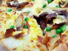 照烧风味牛肉土豆比萨-达美乐比萨(江月路店)
