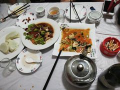 -宾朋海鲜特色美食餐厅·纯手工鲅鱼水饺(兴海路店)