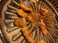 蜂窝猪五花-军硕烤肉·部队火锅(二七万达店)