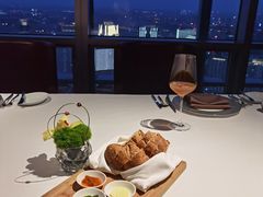 -郑州绿地JW万豪酒店The Grill烤汇扒房