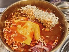 -姜胖胖无限自助烤肉(罗湖宝能店)