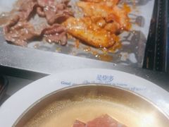 -星伦多自助料理·涮烤一体(虹悦城店)