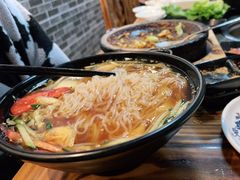-星火东北碳火烤肉(华大店)