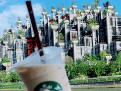 -星巴克(中远两湾城店)