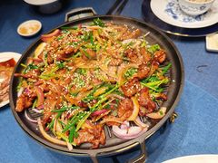 贝勒爷炒烤肉-東興楼·北京烤鸭(深圳首店)