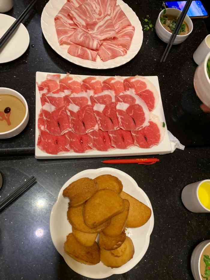 玉涮坊老北京涮羊肉(文艺路店)-"夏天吃点清爽的火锅,北京涮锅相对