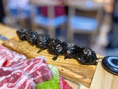 金枪鱼饭团-金顺韩式烤肉·网红烤肉店(广利路店)