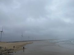 -长江澳风力发电景观区