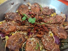 -华英干锅辣鸭头(亚泰大街店)