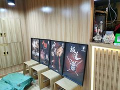 -白兔子密室(长寿路店)