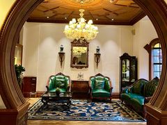 -马勒别墅·中餐厅