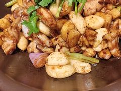 -院里寻菜·精致庭院菜(观沙岭店)