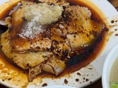 -温记府廟豆汤饭·始于1955年(海椒店)